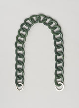 Chaîne Recyclée Verte Sac Loumi