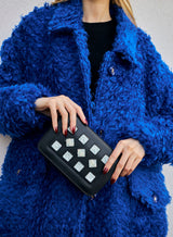 Bomber Grizzli Bleu Electrique