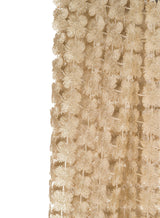 Jupe Longue Ajourée Lotus Dorée