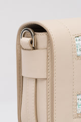 Sac Cuir Loumi Taupe