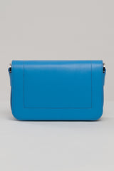 Sac Cuir Loumi Bleu Ciel