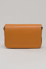 Sac Cuir Loumi Camel