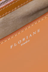 Sac Cuir Loumi Camel