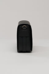 Sac Cuir Loumi Noir