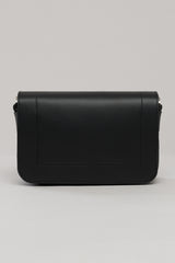 Sac Cuir Loumi Noir