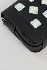 Sac Cuir Loumi Noir