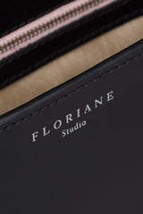 Sac Cuir Loumi Noir