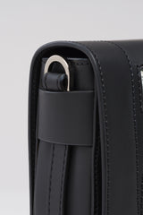 Sac Cuir Loumi Noir