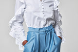 Chemise Coton Anita Blanc