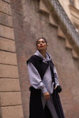 Jogging Coton Biologique Lola Lavande