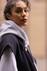 Sweat Coton Biologique Eva Lavande