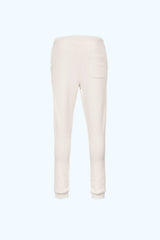 Jogging Coton Biologique Lola Écru