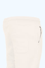 Jogging Coton Biologique Lola Écru