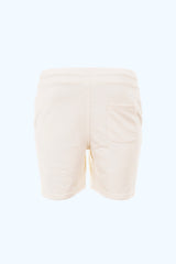 Short Trainer Coton Biologique Lola Écru