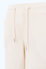 Short Trainer Coton Biologique Lola Écru