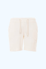 Short Trainer Coton Biologique Lola Écru