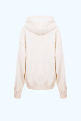 Sweat Coton Biologique Eva Écru