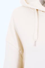 Sweat Coton Biologique Eva Écru