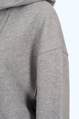 Sweat Coton Biologique Eva Gris