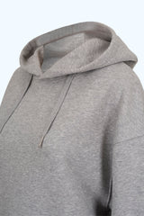 Sweat Coton Biologique Eva Gris