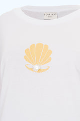 T-shirt Coton Biologique ENDOGIRL x Sarah Fleury