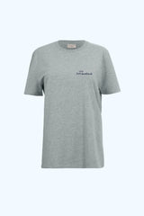 T-shirt Coton Biologique CEO Gris