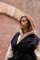 Sweat Coton Biologique Eva Écru