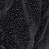 Bomber Velours Oversize Night Noir