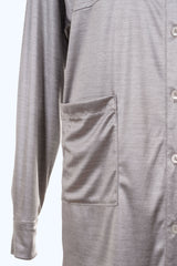 Chemise Boyfriend Adonis Argent