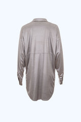 Chemise Boyfriend Adonis Argent