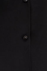 Manteau Cachemire Boston Noir