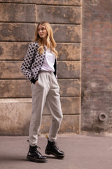 Jogging Coton Biologique Lola Gris