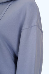 Sweat Coton Biologique Eva Lavande